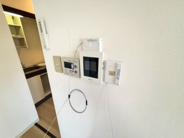 シティライフ桜ヶ丘 のセキュリティ