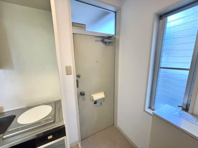 シティライフ桜ヶ丘 の玄関