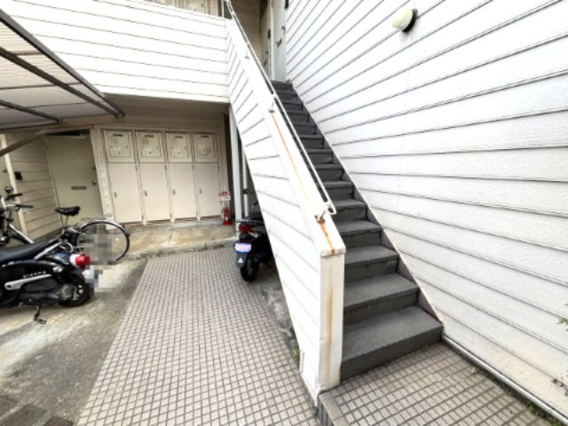 シティライフ桜ヶ丘 のロビー