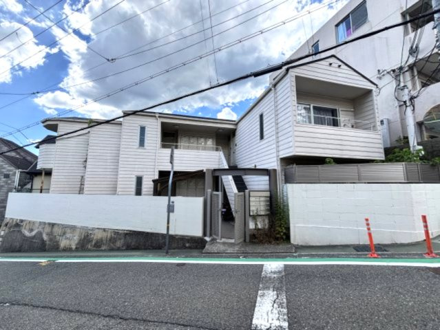 シティライフ桜ヶ丘 の外観