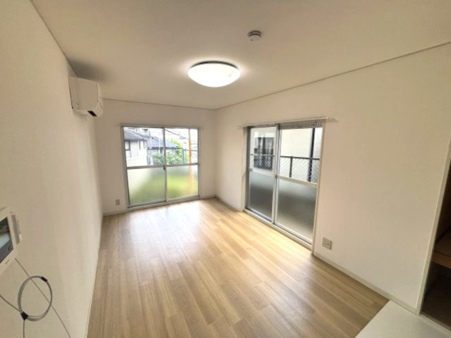 シティライフ桜ヶ丘 の居間・リビング