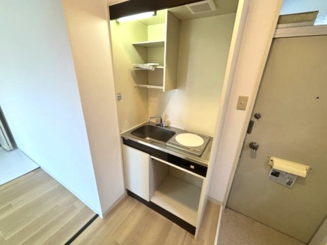 シティライフ桜ヶ丘 のキッチン