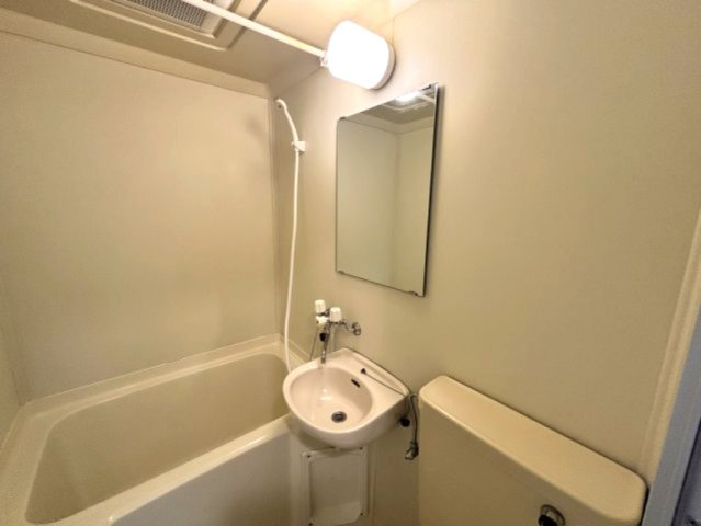 シティライフ桜ヶ丘 の洗面所