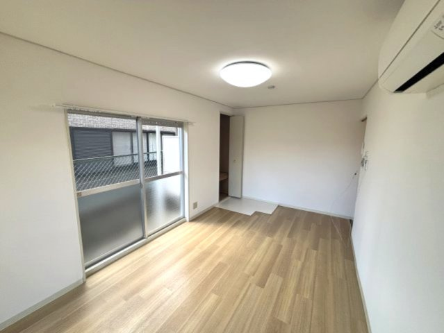 シティライフ桜ヶ丘 の寝室