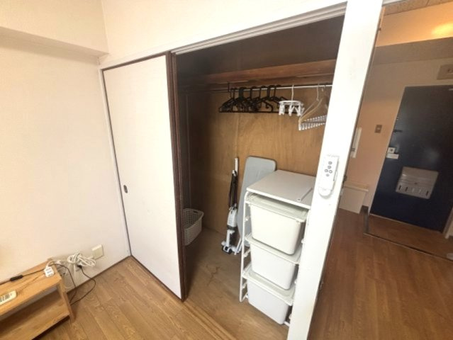SIハイツ岩屋Ⅱの収納