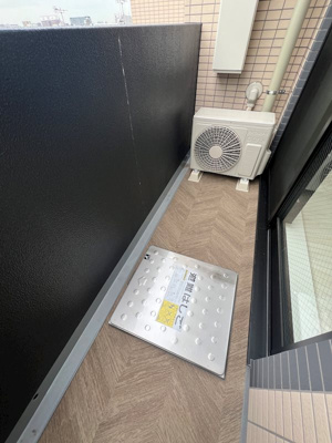 【バルコニー】 | MA-RO羽田