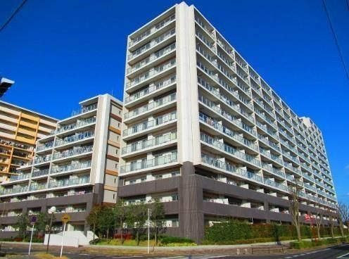 サングランデ公津の杜グレイスＡ棟の画像