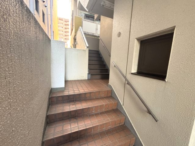 ラフィーネ王子のロビー