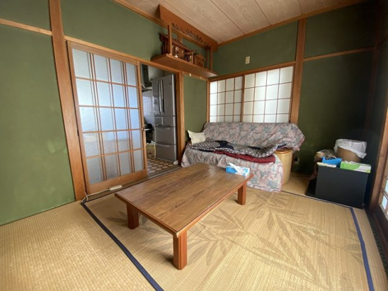 【和室】 | 熱海市下多賀　戸建