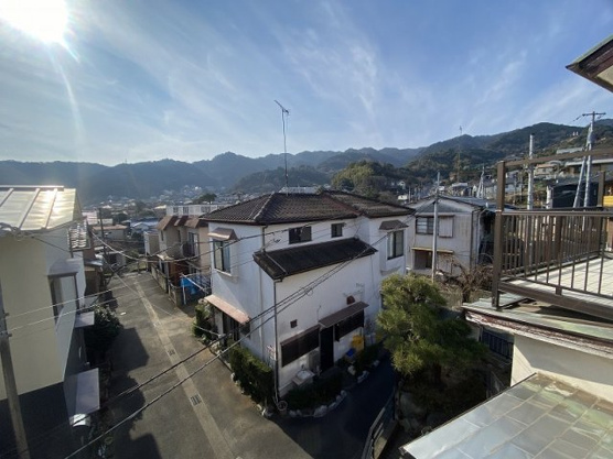 【展望】 | 熱海市下多賀　戸建