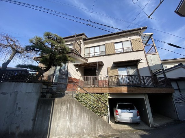 熱海市下多賀　戸建の画像