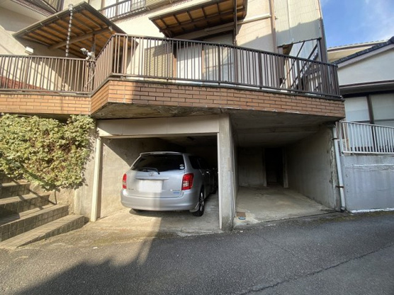 【駐車場】 | 熱海市下多賀　戸建