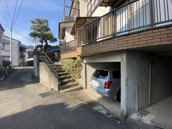 【駐車場】 | 熱海市下多賀　戸建