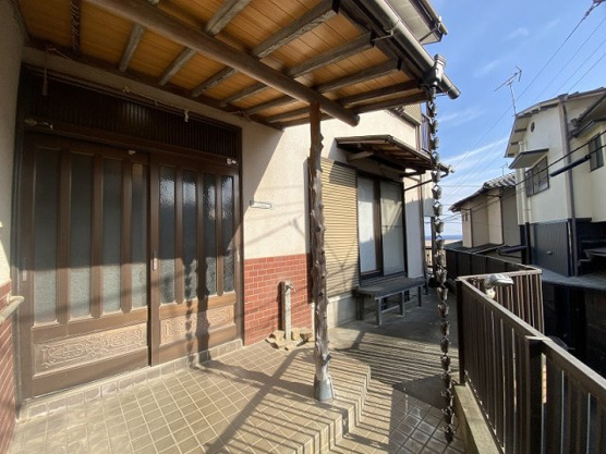 【玄関】 | 熱海市下多賀　戸建