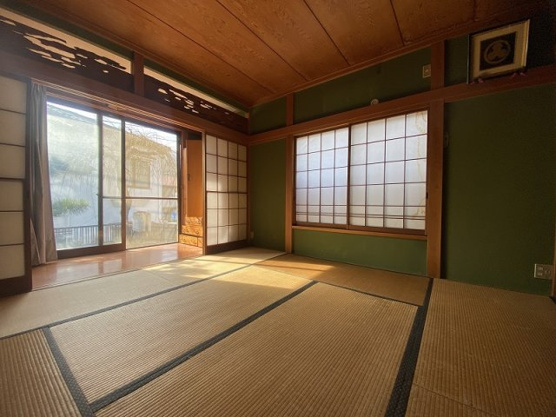 【和室】 | 熱海市下多賀　戸建