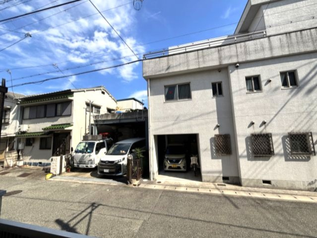 グリーンマンション　の展望