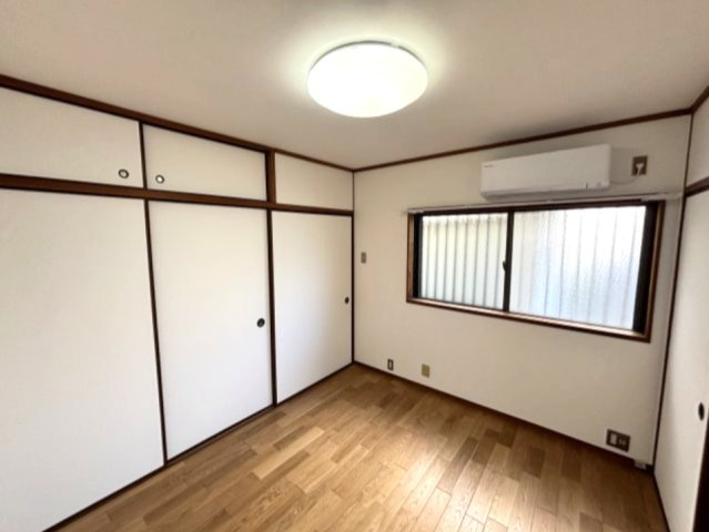 グリーンマンション　の寝室