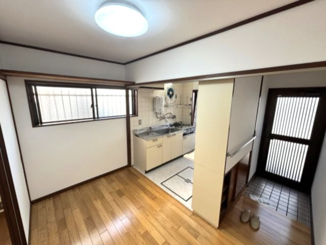 グリーンマンション　の居間・リビング