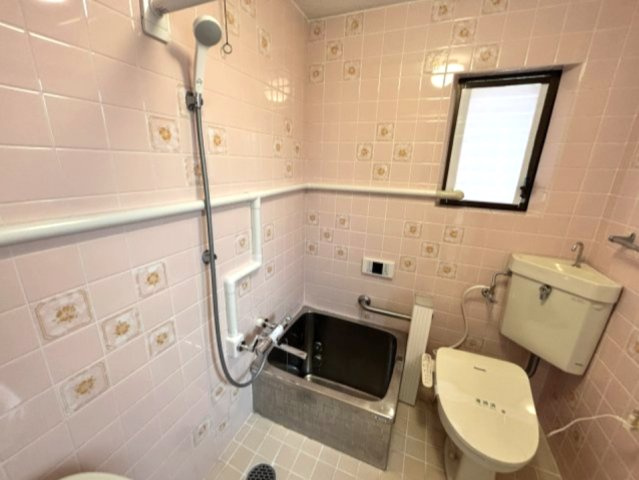 グリーンマンション　の浴室