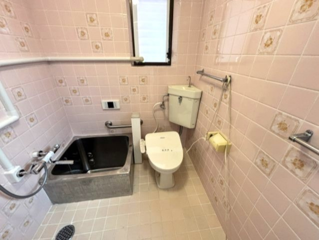 グリーンマンション　のトイレ