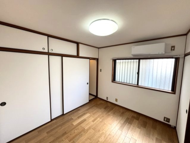 グリーンマンション　の寝室