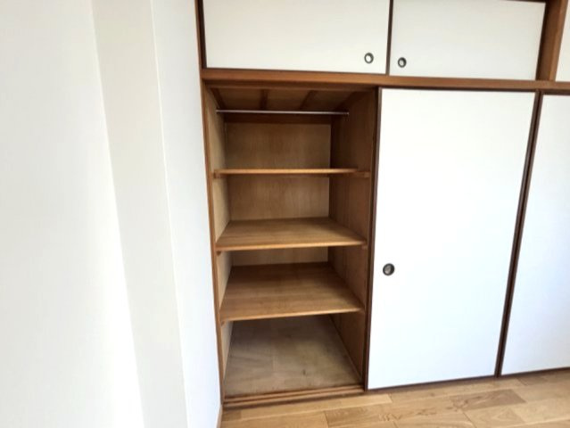 グリーンマンション　の収納