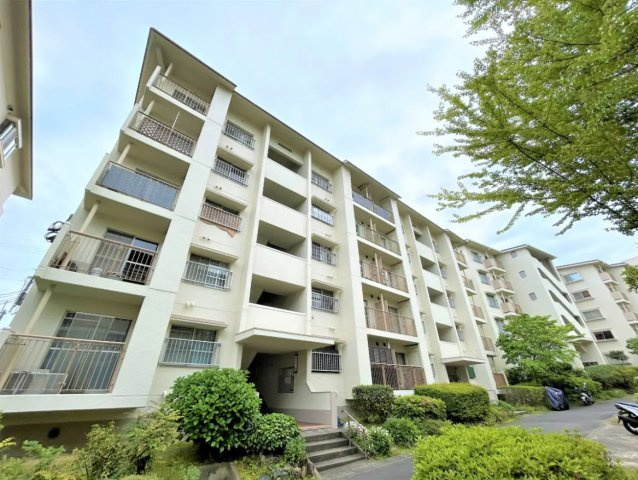 洛西境谷西第２住宅団地第２５号棟