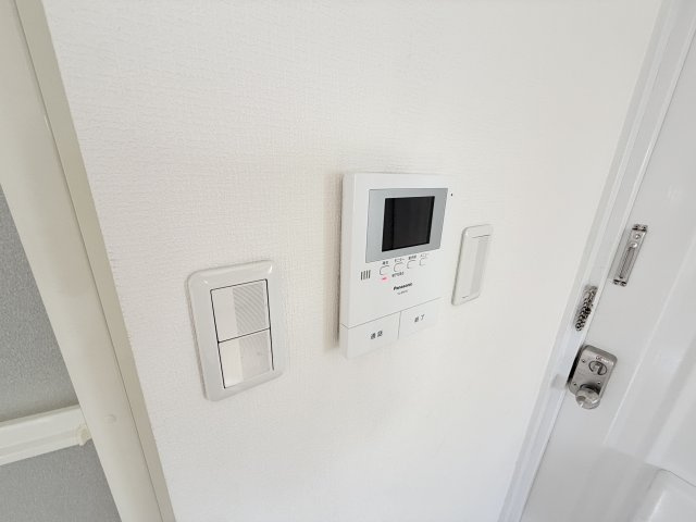 ブリード神戸壱番館 のセキュリティ