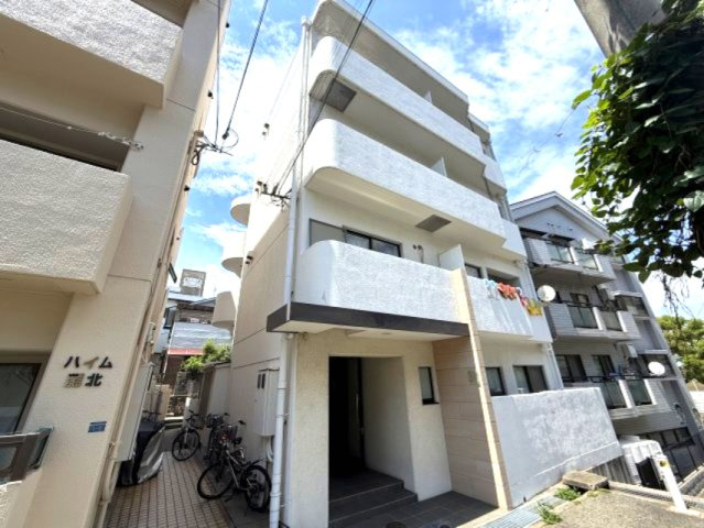 ブリード神戸壱番館 