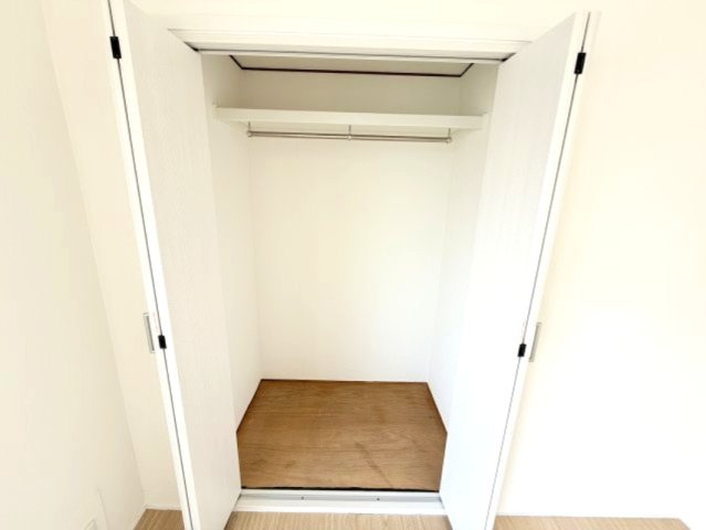 ブリード神戸壱番館 の収納