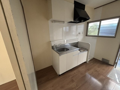 【キッチン】 | ハイツベガ