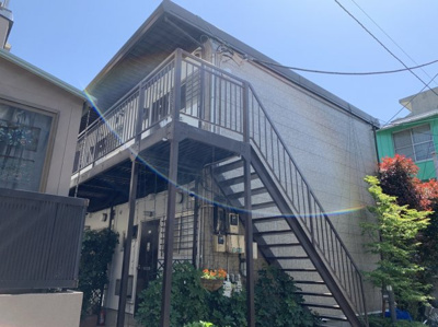 【外観】 | ハイツベガ