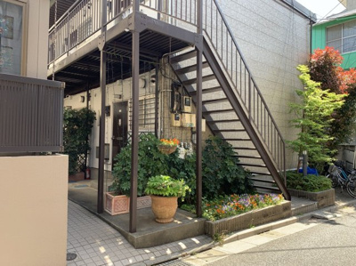 【エントランス】 | ハイツベガ