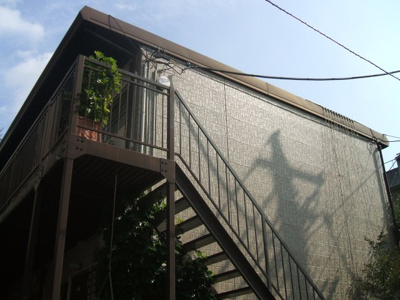 【外観】 | ハイツベガ