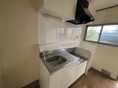 【キッチン】 | ハイツベガ