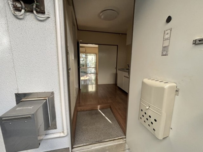 【玄関】 | ハイツベガ