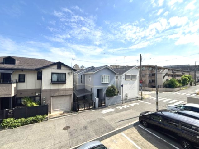 ハイツ仏天垣　の展望