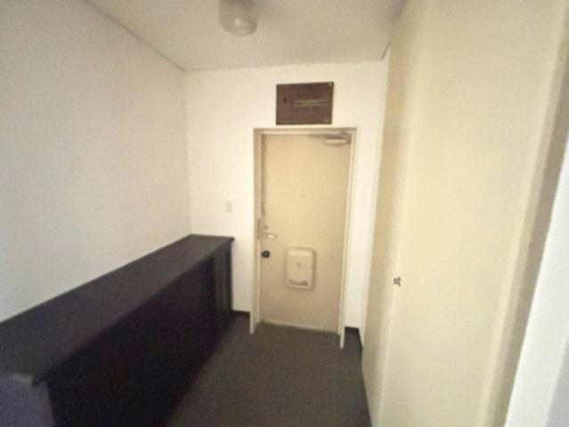 ハイツ仏天垣　の玄関