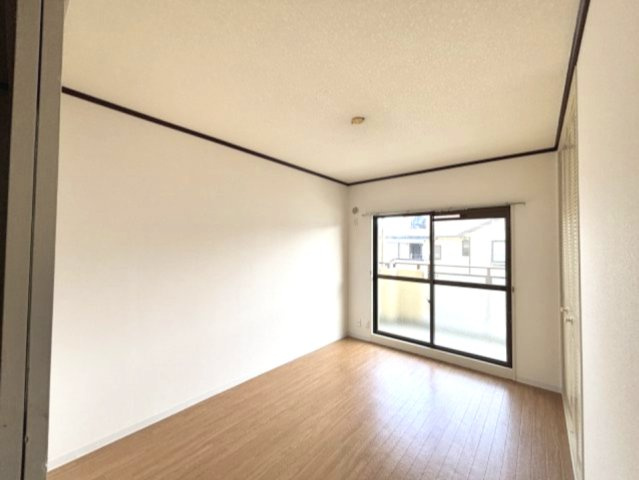 ハイツ仏天垣　の寝室