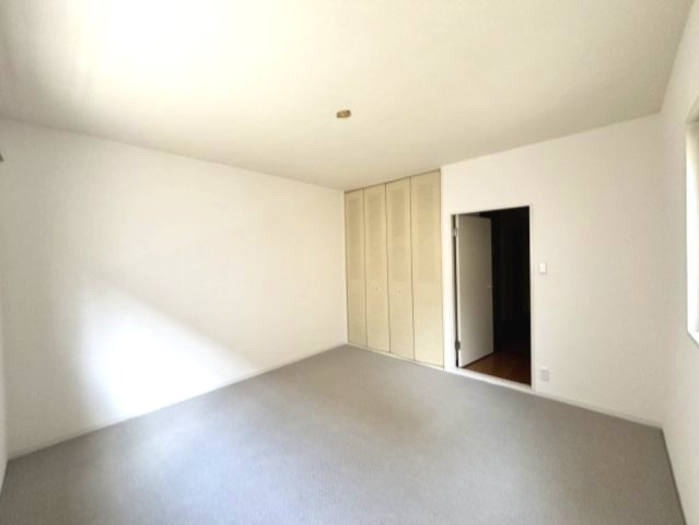 ハイツ仏天垣　の寝室