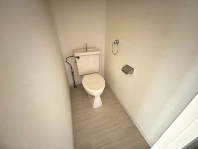 ハイツ仏天垣　のトイレ