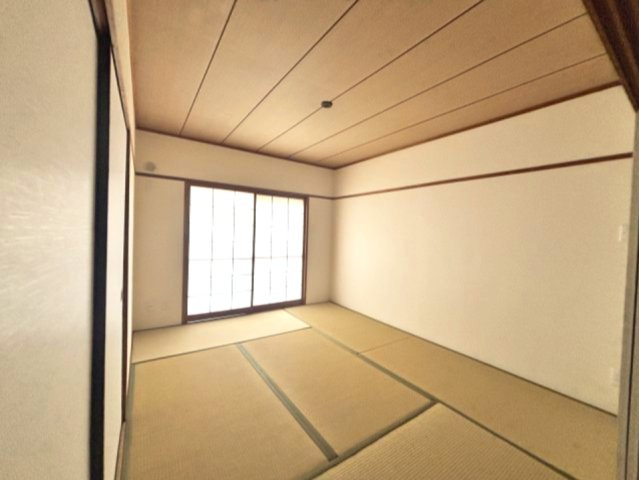 ハイツ仏天垣　の寝室