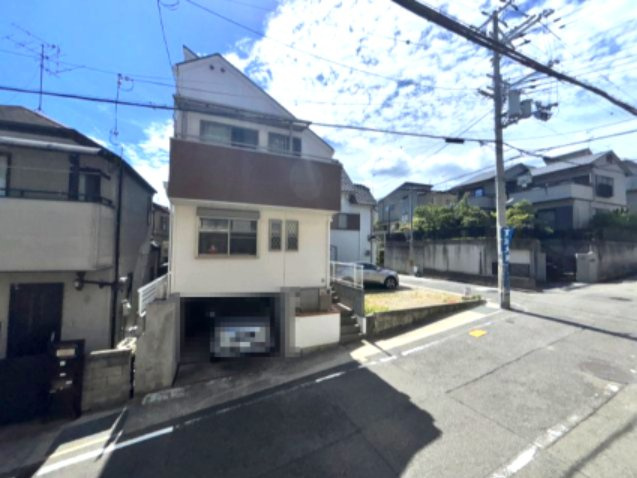 フォルム高羽の展望