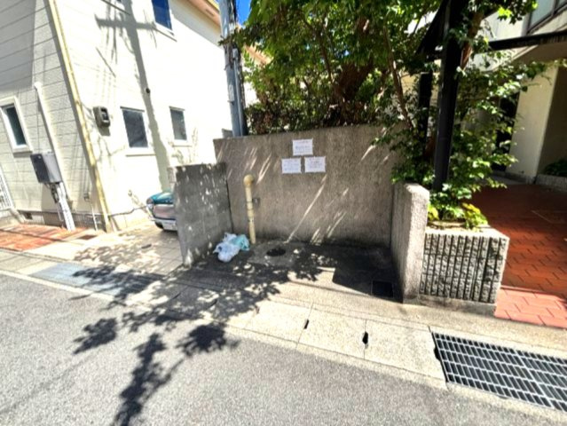フォルム高羽のその他共用部分