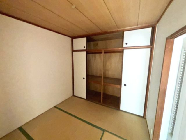 フォルム高羽の寝室