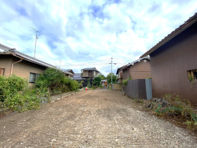  | 岩倉長谷町　土地【３６坪★更地】 | 解体更地後の写真
