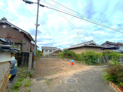  | 岩倉長谷町　土地【３６坪★更地】 | 解体更地後の写真