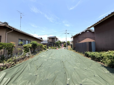  | 岩倉長谷町　土地【３６坪★更地】