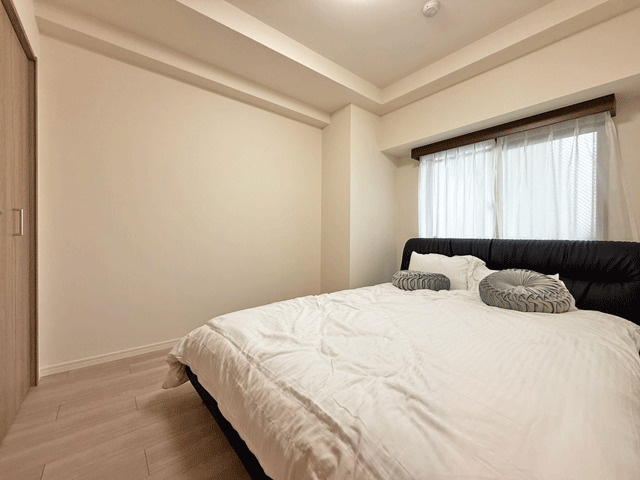 グリーンキャピタル長町Ⅱの洋室