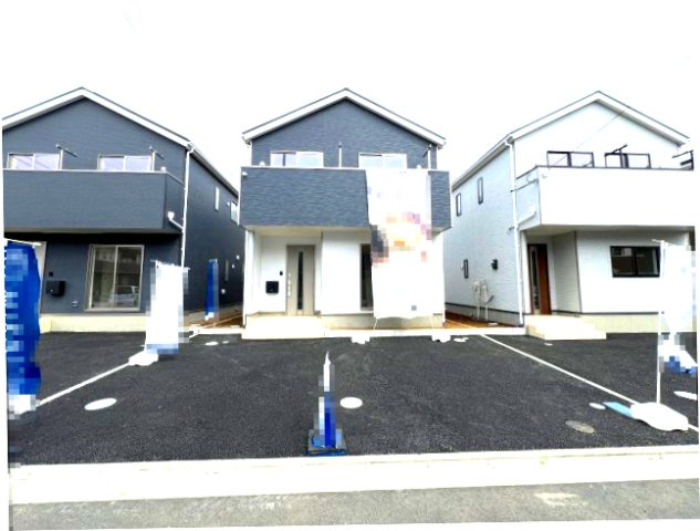 武蔵村山市残堀5丁目　新築戸建全13棟